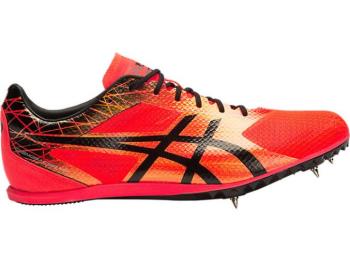 Asics Herr Spikskor Cosmoracer MD Korall/Svarta